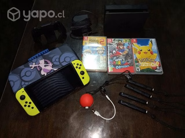Consola Nintendo Switch - Imagen 6