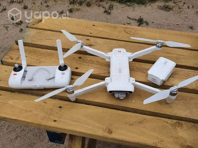Dron xioamy fimy x8