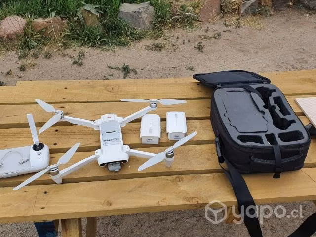 Dron xioamy fimy x8