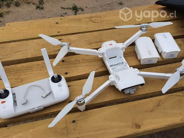 Dron xioamy fimy x8