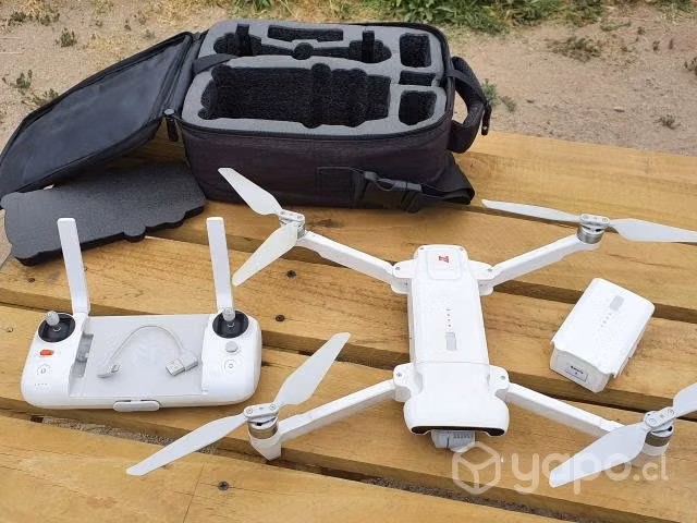 Dron xioamy fimy x8