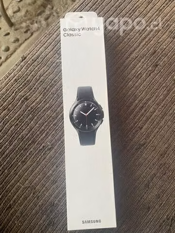 Galaxy Watch 4 Classic