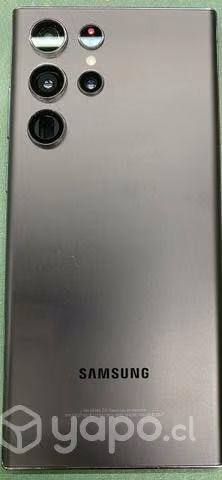 Samsung S22 ultra
