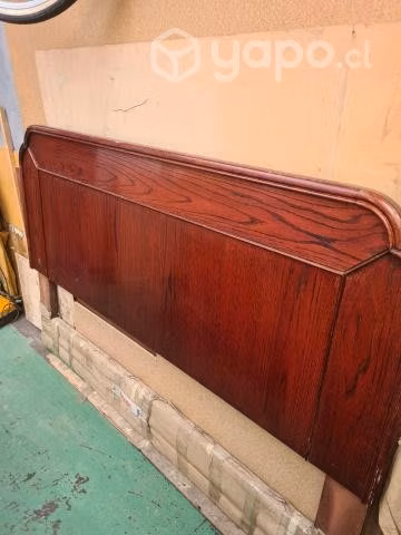 Respaldo de cama - Imagen 2