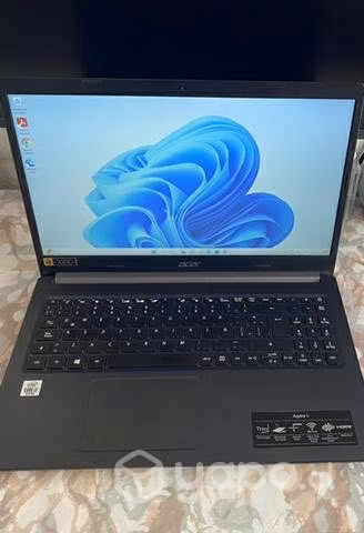 Notebook acer