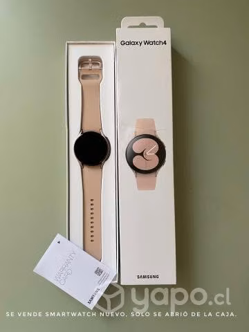 Galaxy Watch4