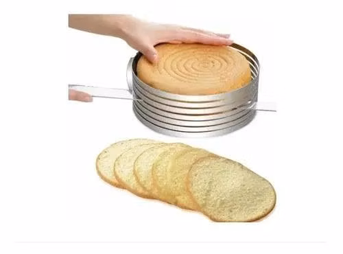 Molde Para Cortar Bizcocho Utensilio Repostería 20