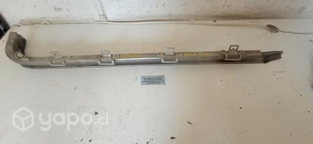 Riel Puerta Corredera Izquierda (KGC148) Kia Grand
