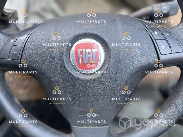 Airbags fiat grande punto 2008