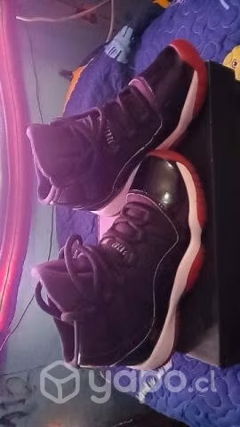 Jordan y nike