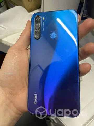 Xiaomi redmi note 8