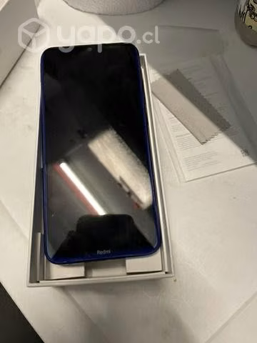 Xiaomi redmi note 8