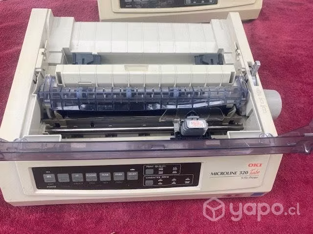 Impresora Oki 320 Turbo