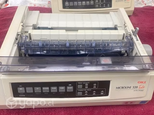 Impresora Oki 320 Turbo - Imagen 2