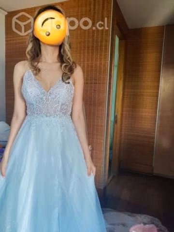 Vestido novia importada - Imagen 3