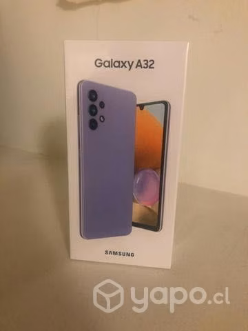 Galaxy A32