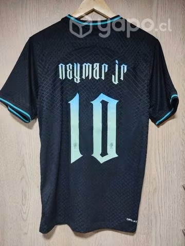 Camiseta negra de Brasil, edición especial