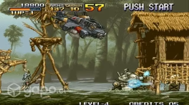 3 videojuegos