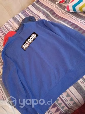 Poleron nike