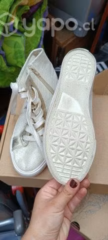 Zapatillas lona
