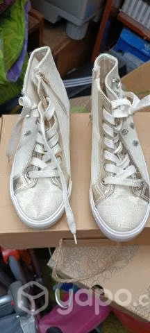 Zapatillas lona - Imagen 3