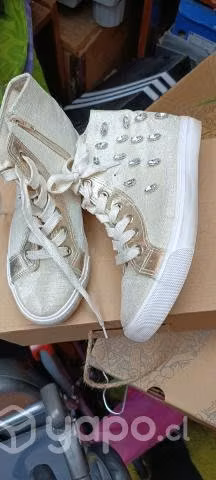 Zapatillas lona - Imagen 2