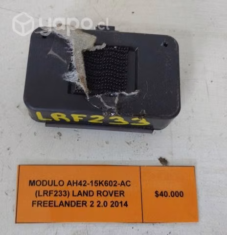 Módulo AH42-15K602-AC (LRF233) Land Rover Freeland
