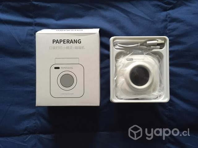 Impresora Térmica Portátil Bluetooth