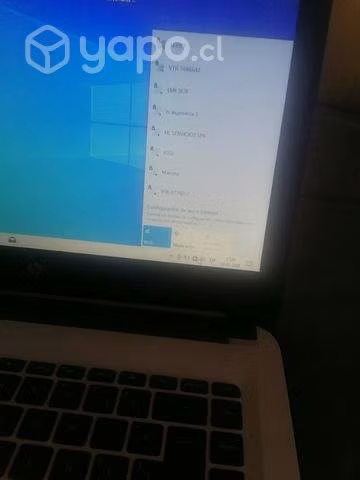 Notebook Hp - Imagen 4
