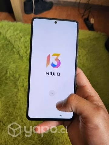 Teléfono Xiaomi 11T 5G poco uso