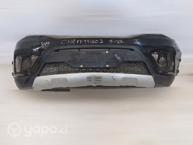 Parachoque delantero Chery tiggo  acf