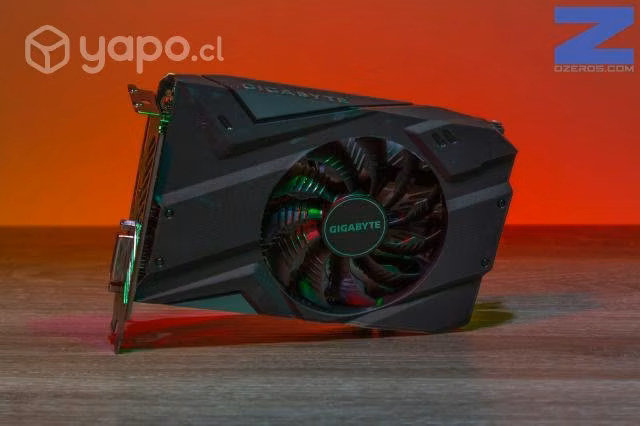 Tarjeta de Video GigaByte GeForce GTX 1650 SUPER - Imagen 2