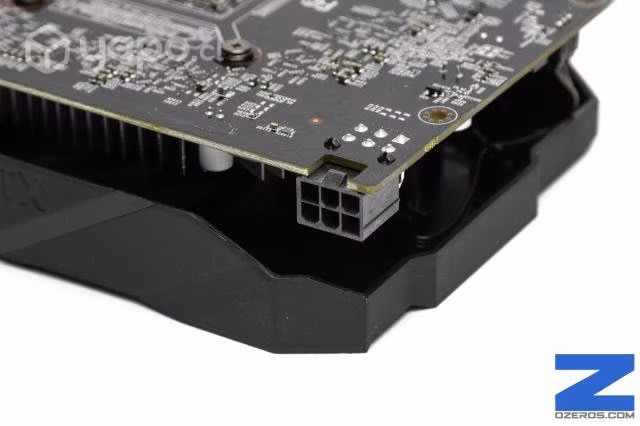 Tarjeta de Video GigaByte GeForce GTX 1650 SUPER - Imagen 3