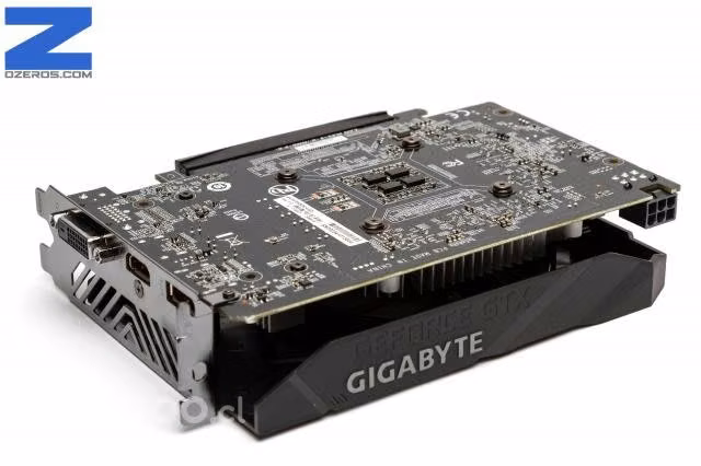 Tarjeta de Video GigaByte GeForce GTX 1650 SUPER - Imagen 4