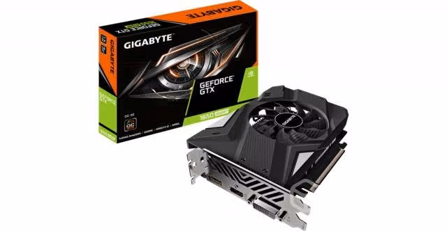 Tarjeta de Video GigaByte GeForce GTX 1650 SUPER