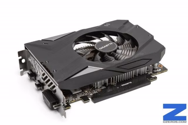 Tarjeta de Video GigaByte GeForce GTX 1650 SUPER - Imagen 6