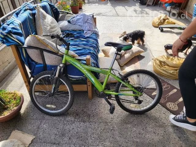 Bicicleta aro 24