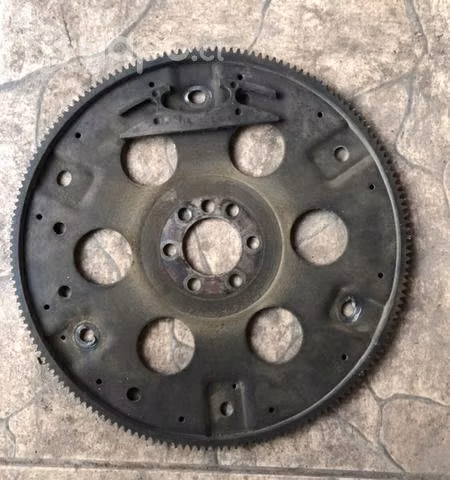 Sercha motor vortec V6 y V8 Chevrolet
