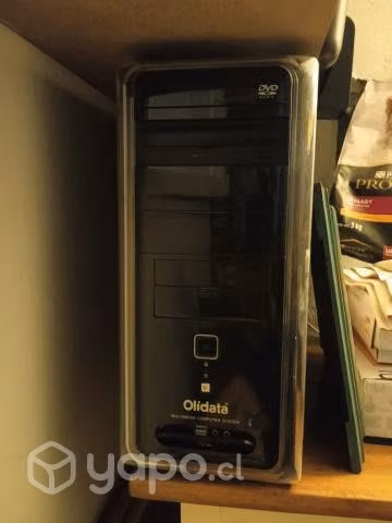 PC escritorio