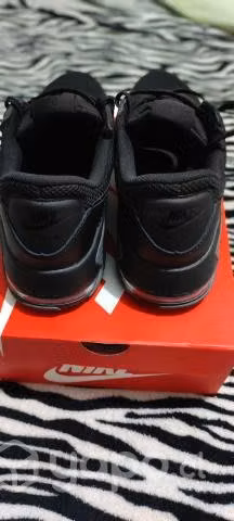 Zapatillas Nike Air Max excee black - Imagen 4