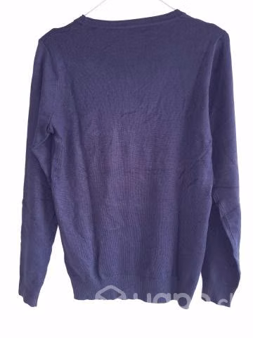Chaleco Tchibo Talla S (morado) - Imagen 2