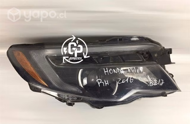 Honda Pilot 2016 Foco Óptico RH