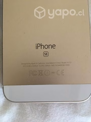 IPhone SE (antiguo)