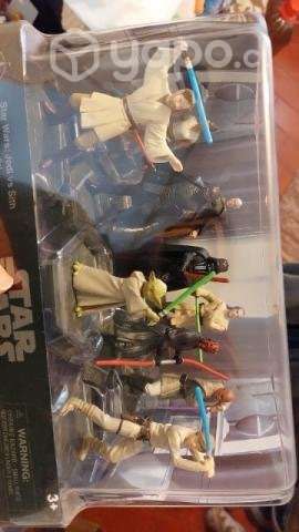 Set figuras star wars - Imagen 2