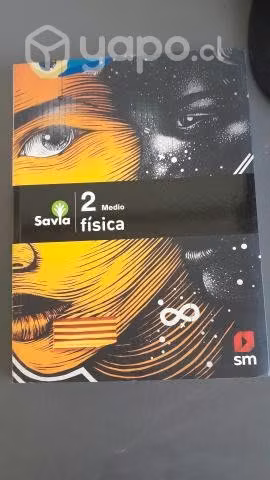 Libro Física 2 do medio Savia SM