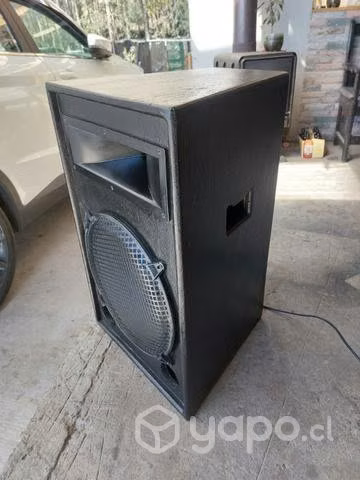 Caja activa 15 pugadas