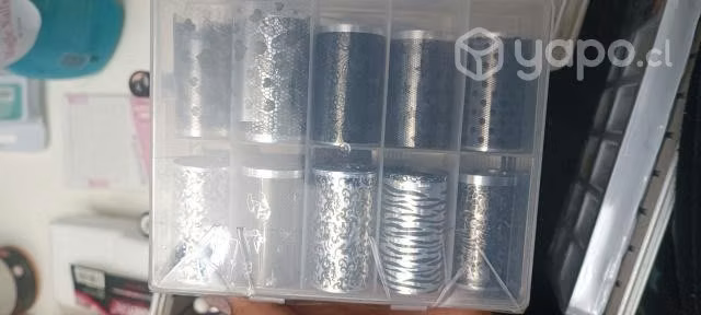 Todo para hacer uñas