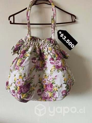 Bolsos y cartera