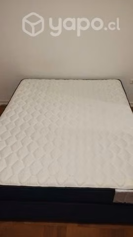 Cama por mudanza