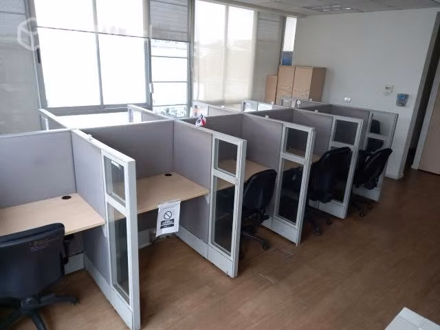 Estaciones de trabajo call center